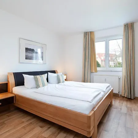 Wohnpark Am Muehlenteich - 29 Apartment