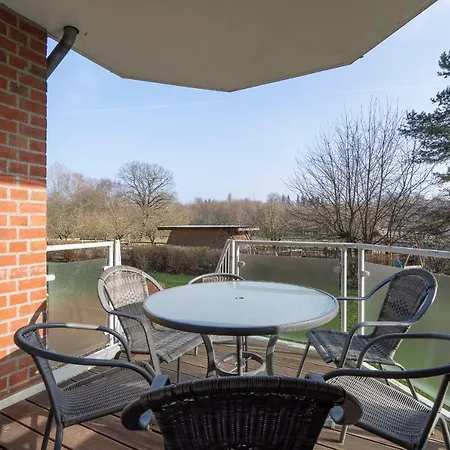 Wohnpark Am Muehlenteich - 29 Apartment Timmendorfer Strand