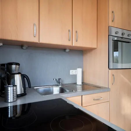 Wohnpark Am Muehlenteich - 29 Apartment