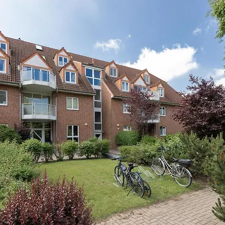 Lägenhet Wohnpark Am Muehlenteich - 29 *