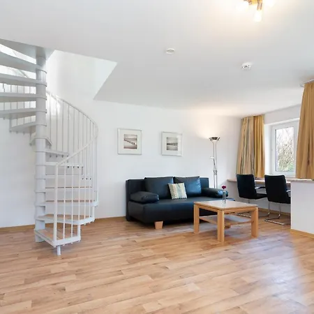 Wohnpark Am Muehlenteich - 29 Apartment