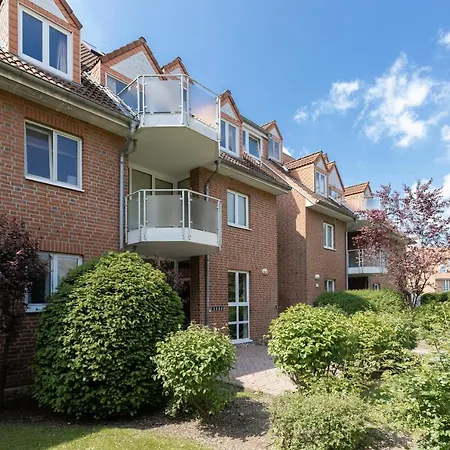 Wohnpark Am Muehlenteich - 29 Lägenhet Timmendorfer Strand