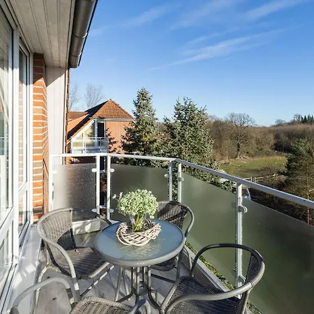 Apartment Wohnpark Am Muehlenteich - 29 Timmendorfer Strand