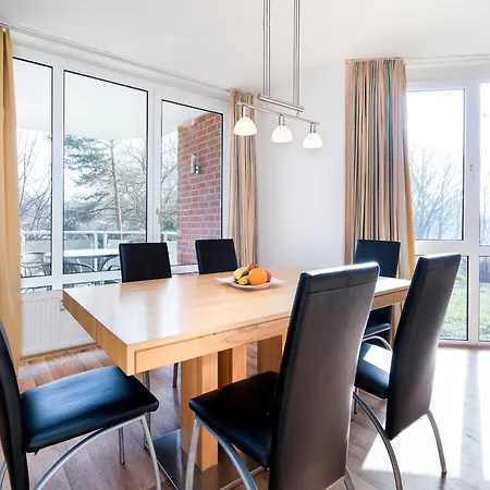 Apartment Wohnpark Am Muehlenteich - 29 Timmendorfer Strand