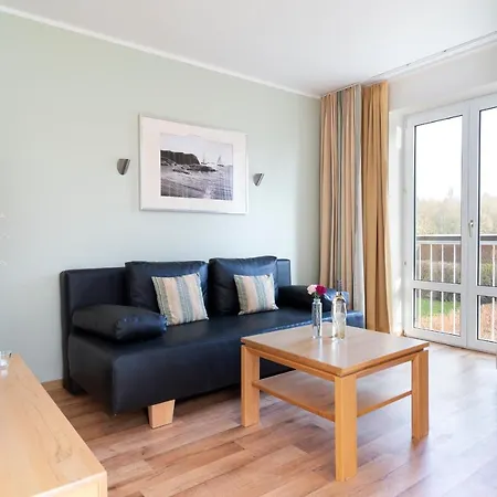 Wohnpark Am Muehlenteich - 29 Apartment *