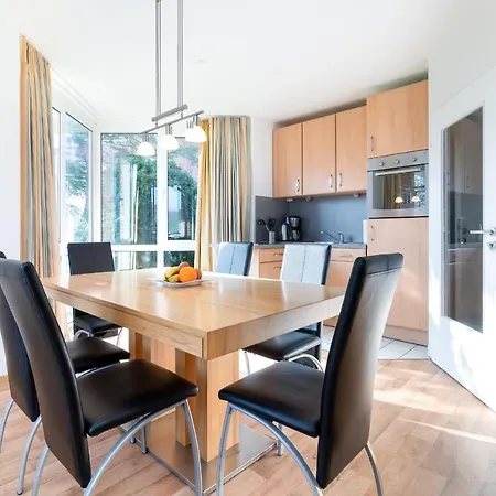 Wohnpark Am Muehlenteich - 29 Apartment Timmendorfer Strand