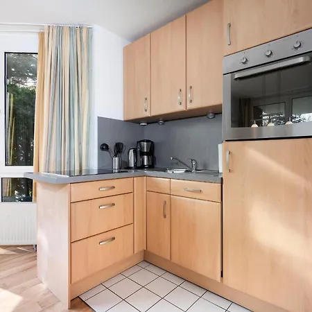 Apartment Wohnpark Am Muehlenteich - 29