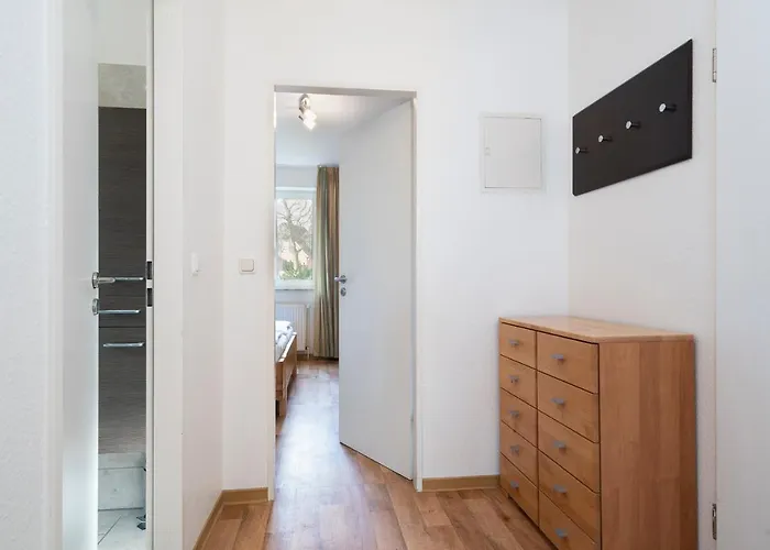 Wohnpark Am Muehlenteich - 29 Lägenhet *