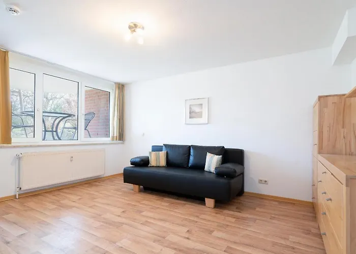 Lägenhet Wohnpark Am Muehlenteich - 29