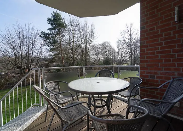 Wohnpark Am Muehlenteich - 29 *