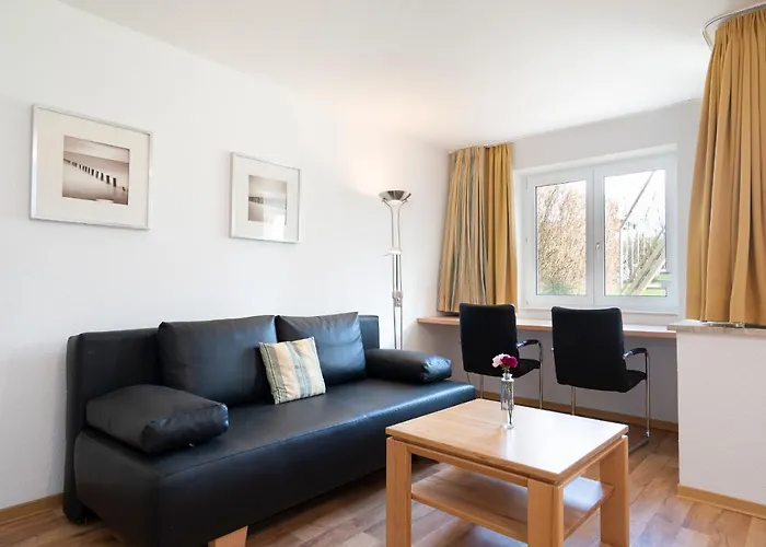 Wohnpark Am Muehlenteich - 29 Timmendorfer Strand