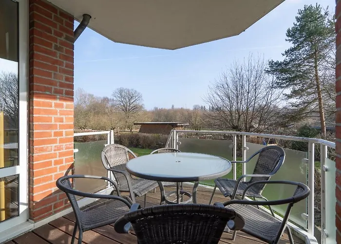 Wohnpark Am Muehlenteich - 29 Lägenhet Timmendorfer Strand