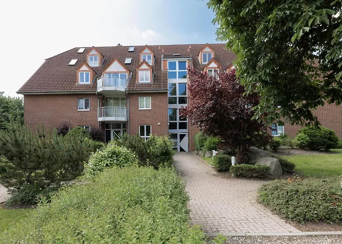 Lägenhet Wohnpark Am Muehlenteich - 29