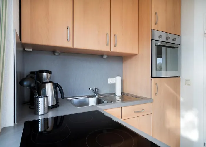 Wohnpark Am Muehlenteich - 29 Lägenhet