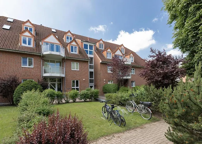 Lägenhet Wohnpark Am Muehlenteich - 29 *