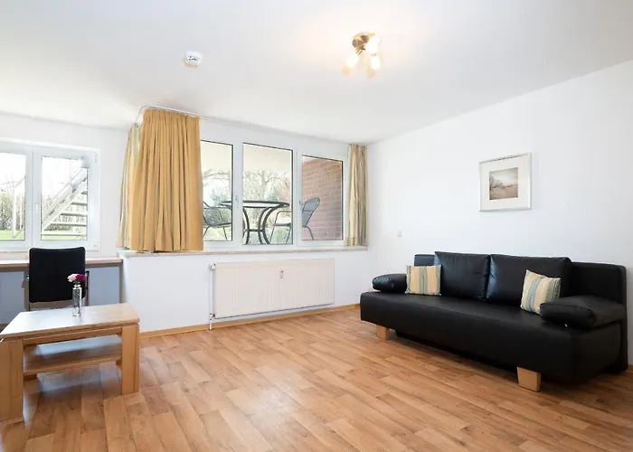 Wohnpark Am Muehlenteich - 29 Lägenhet Timmendorfer Strand