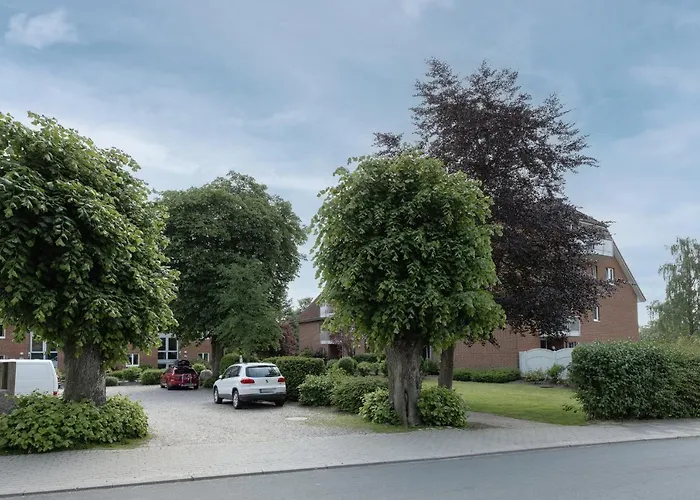 Apartment Wohnpark Am Muehlenteich - 29 *