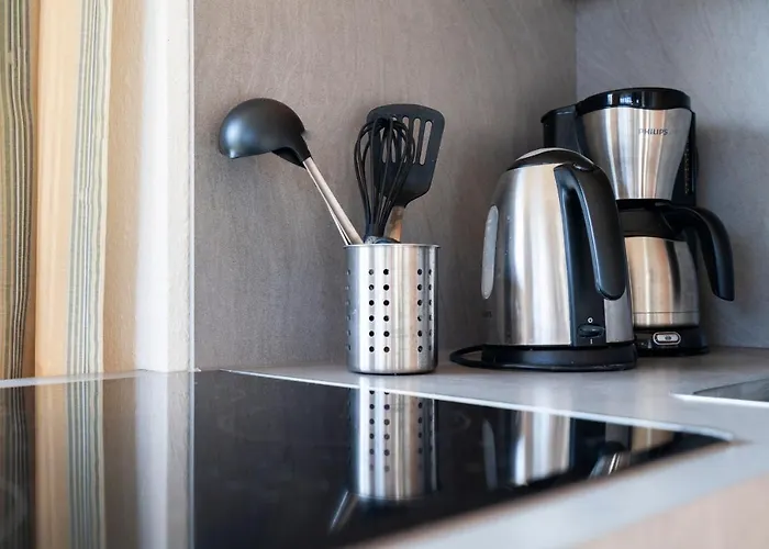 Wohnpark Am Muehlenteich - 29 Apartment *