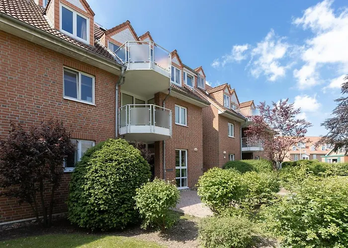 Wohnpark Am Muehlenteich - 29 Lägenhet Timmendorfer Strand