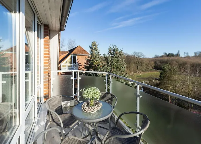 Lägenhet Wohnpark Am Muehlenteich - 29 Timmendorfer Strand