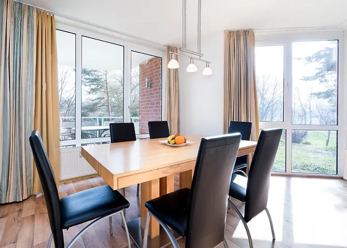 Apartment Wohnpark Am Muehlenteich - 29 Timmendorfer Strand