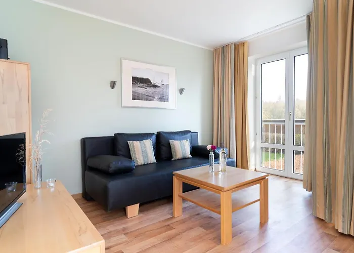 Wohnpark Am Muehlenteich - 29 Apartment *