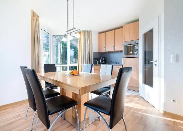 Wohnpark Am Muehlenteich - 29 Apartment Timmendorfer Strand