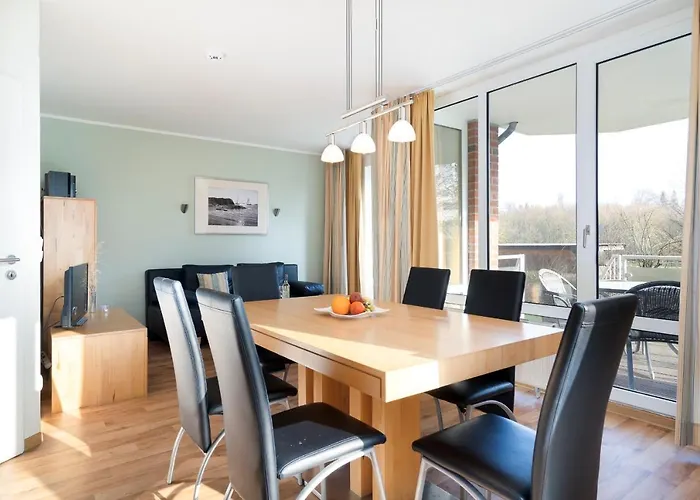 Wohnpark Am Muehlenteich - 29 Lägenhet Timmendorfer Strand