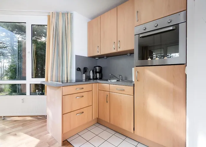 Apartment Wohnpark Am Muehlenteich - 29